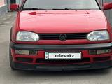 Volkswagen Golf 1993 года за 2 100 000 тг. в Алматы – фото 3
