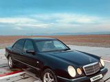 Mercedes-Benz E 320 1998 годаүшін3 850 000 тг. в Алматы – фото 5