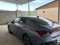Hyundai Elantra 2024 года за 8 900 000 тг. в Алматы – фото 3