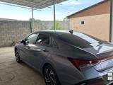 Hyundai Elantra 2024 годаүшін8 900 000 тг. в Алматы – фото 3