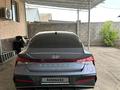 Hyundai Elantra 2024 года за 8 900 000 тг. в Алматы – фото 2