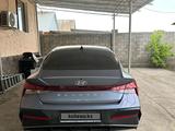 Hyundai Elantra 2024 годаүшін8 900 000 тг. в Алматы – фото 2