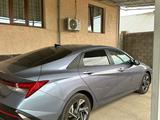 Hyundai Elantra 2024 годаүшін8 900 000 тг. в Алматы – фото 4