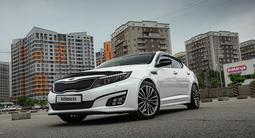 Kia Optima 2015 годаfor8 500 000 тг. в Алматы – фото 2