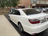 Toyota Camry 2015 годаfor10 100 000 тг. в Усть-Каменогорск – фото 2