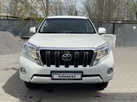 Toyota Land Cruiser Prado 2014 года за 17 000 000 тг. в Актобе – фото 11