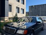 Mercedes-Benz S 320 1994 годаүшін2 200 000 тг. в Тараз – фото 5