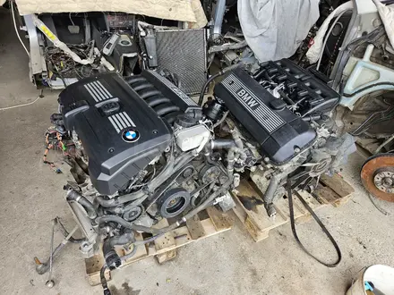 Двигатель на BMW M54 3.0 литра E53 за 670 000 тг. в Шымкент – фото 20