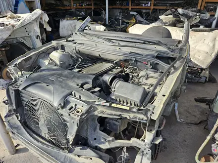 Двигатель на BMW M54 3.0 литра E53 за 670 000 тг. в Шымкент – фото 4