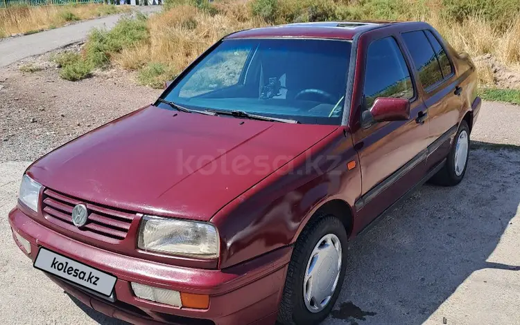 Volkswagen Vento 1993 годаүшін600 000 тг. в Сарыагаш
