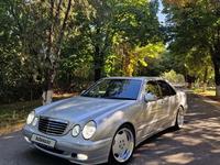 Mercedes-Benz E 320 2001 годаfor5 900 000 тг. в Шымкент