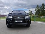 Lexus LX 570 2016 годаүшін36 500 000 тг. в Костанай – фото 3