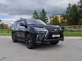 Lexus LX 570 2016 годаүшін36 500 000 тг. в Костанай – фото 2
