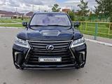 Lexus LX 570 2016 годаүшін36 500 000 тг. в Костанай – фото 4