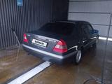 Mercedes-Benz C 180 1994 годаfor1 500 000 тг. в Тараз – фото 3