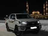 Toyota Hilux 2021 года за 20 400 000 тг. в Астана – фото 3