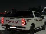 Toyota Hilux 2021 года за 20 400 000 тг. в Астана – фото 4