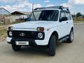 ВАЗ (Lada) Lada 2121 2016 годаүшін3 500 000 тг. в Атырау – фото 2