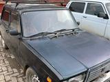 ВАЗ (Lada) 2107 2007 года за 570 000 тг. в Актобе – фото 2