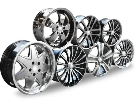 PREMIUM WHEELS MEGA MALL в Астана – фото 3