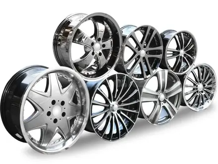 PREMIUM WHEELS MEGA MALL в Астана – фото 4