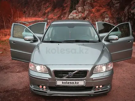 Volvo S60 2009 года за 5 300 000 тг. в Алматы – фото 3
