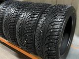 225/50 R17! Зимние шипованные шины Nokian Nordman 5 за 80 000 тг. в Алматы – фото 4