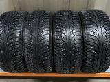 225/50 R17! Зимние шипованные шины Nokian Nordman 5 за 80 000 тг. в Алматы – фото 3