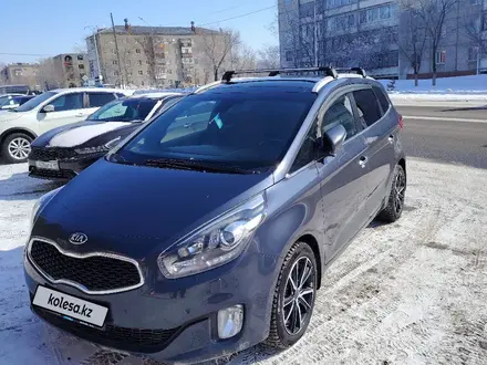 Kia Carens 2014 года за 8 150 000 тг. в Костанай