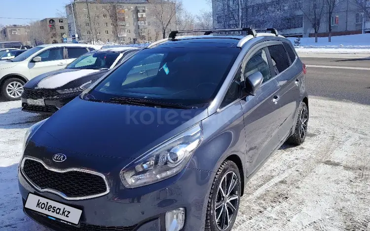 Kia Carens 2014 годаүшін8 150 000 тг. в Костанай