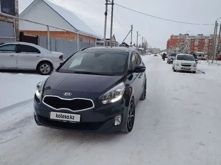 Kia Carens 2014 года за 8 150 000 тг. в Костанай – фото 3