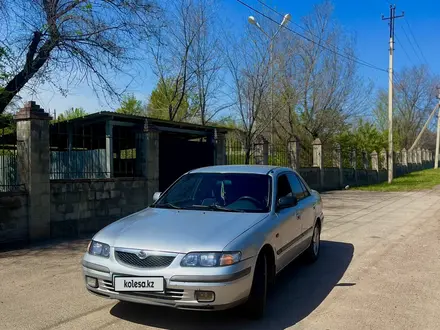 Mazda 626 1998 года за 2 150 000 тг. в Алматы – фото 6
