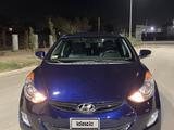 Hyundai Elantra 2013 года за 4 400 000 тг. в Жанаозен – фото 3