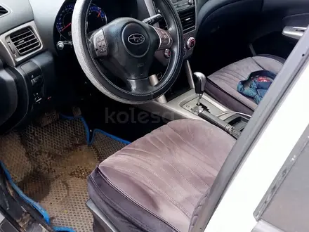 Subaru Forester 2008 года за 5 100 000 тг. в Астана – фото 4