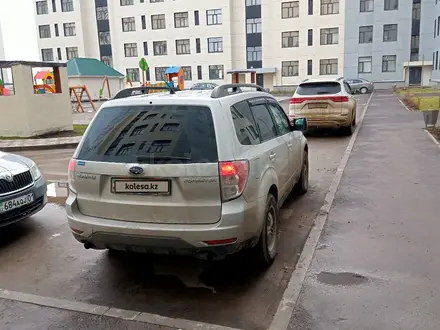 Subaru Forester 2008 года за 5 100 000 тг. в Астана – фото 8