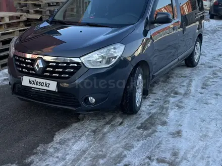 Renault Dokker 2018 года за 6 000 000 тг. в Алматы – фото 2