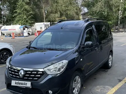 Renault Dokker 2018 года за 6 000 000 тг. в Алматы – фото 7