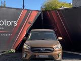 Hyundai Creta 2018 годаүшін7 200 000 тг. в Семей – фото 2