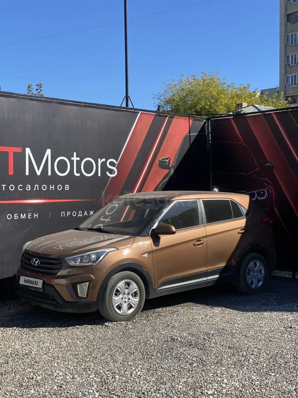 Hyundai Creta, 2018