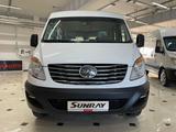 Jac  Sunray-4 пассажирский 2024 года за 13 600 000 тг. в Астана – фото 2