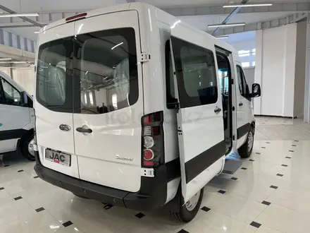 Jac  Sunray-4 пассажирский 2024 года за 13 600 000 тг. в Астана – фото 11