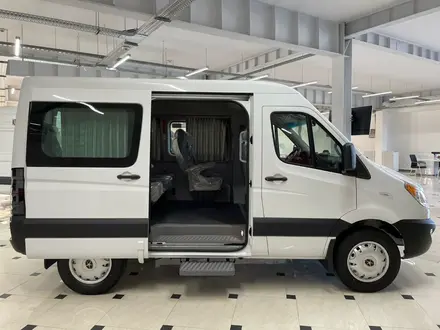 Jac  Sunray-4 пассажирский 2024 года за 13 600 000 тг. в Астана – фото 13