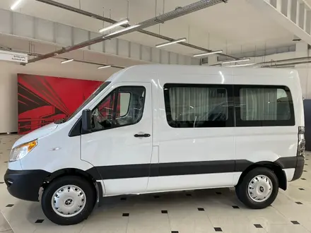 Jac  Sunray-4 пассажирский 2024 года за 13 600 000 тг. в Астана – фото 5