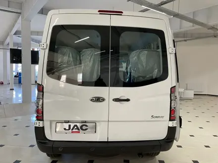 Jac  Sunray-4 пассажирский 2024 года за 13 600 000 тг. в Астана – фото 7