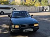 Audi 80 1992 года за 750 000 тг. в Астана – фото 3
