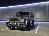 Mercedes-Benz G 63 AMG 2014 года за 33 000 000 тг. в Актобе – фото 2