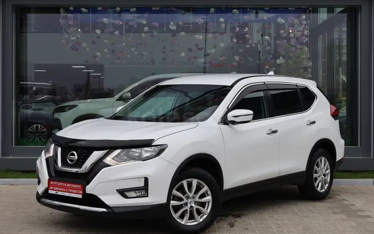 Nissan X-Trail SE (2WD) 2020 года за 7 690 000 тг. в Астана