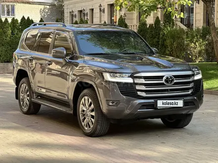 Toyota Land Cruiser 2024 года за 59 000 000 тг. в Алматы – фото 14
