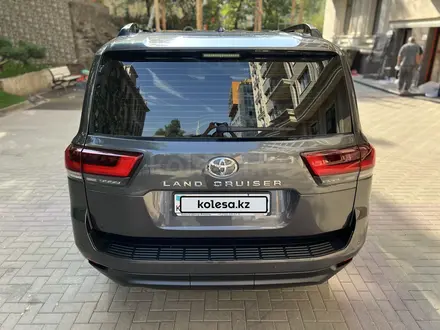 Toyota Land Cruiser 2024 года за 59 000 000 тг. в Алматы – фото 7