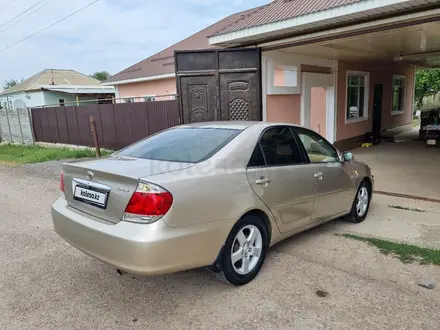 Toyota Camry 2005 года за 6 000 000 тг. в Кулан – фото 13